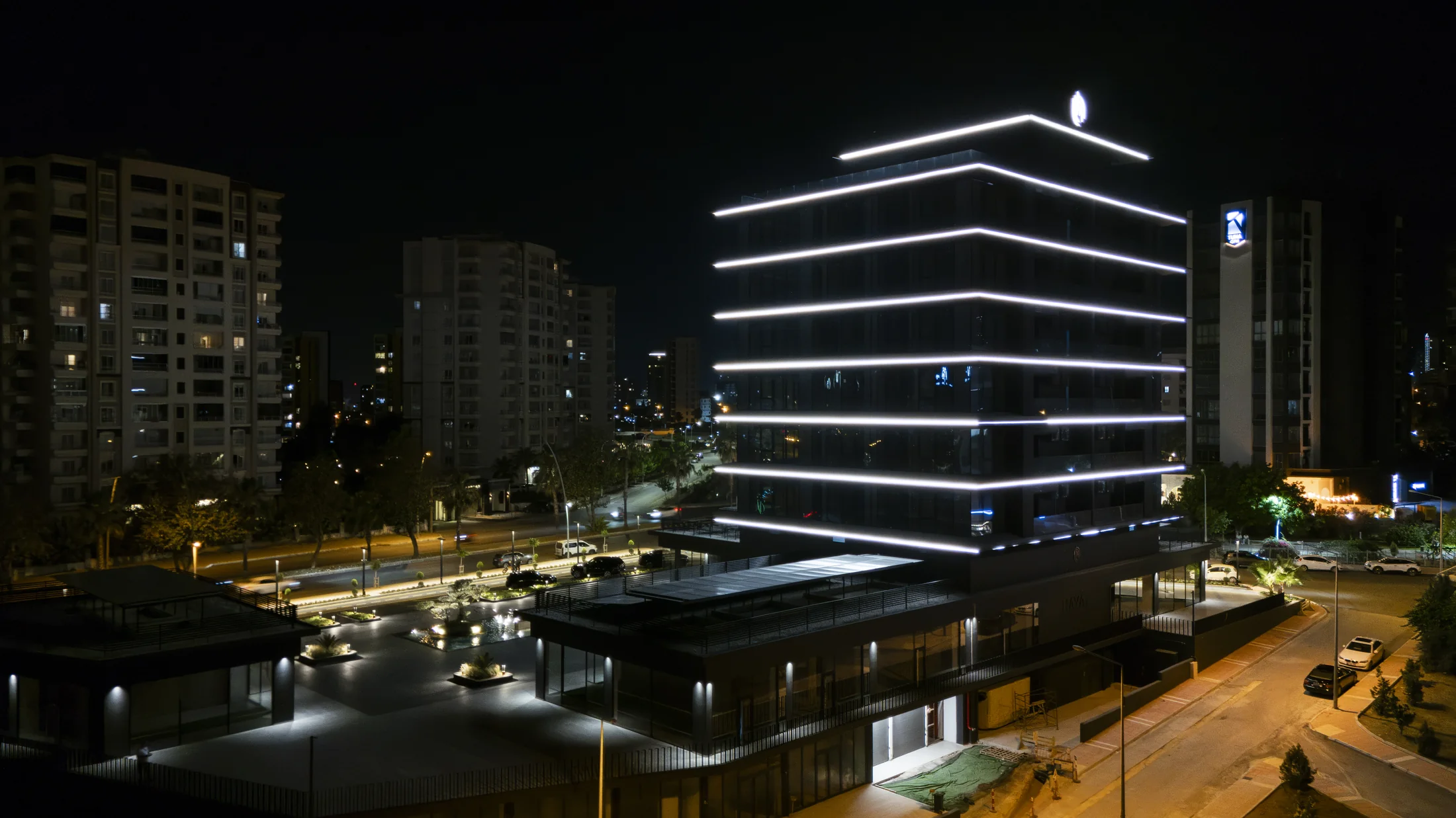 Hayat Meydan dış mekan görseli